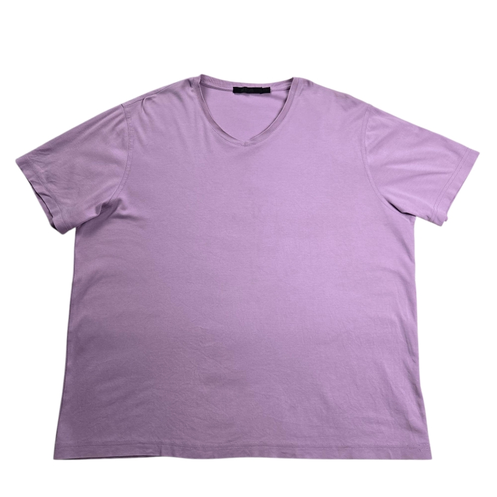 Raffi Purple Short Sleeve Tee‎